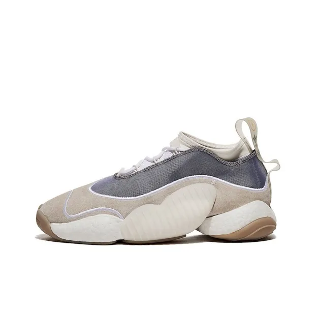 Adidas Originals Crazy BYW 2,0 BRISTOL Studio SharpShooter Non Нижняя юбка Легкий Низкий Топ Кэжуал Мужской Хаки