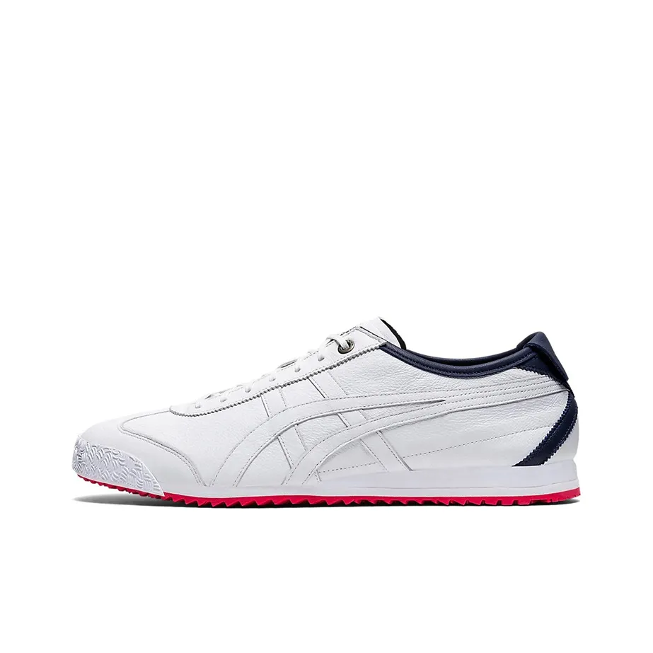 Onitsuka Tiger Unisex Mexico 66 SD White/Peacoat