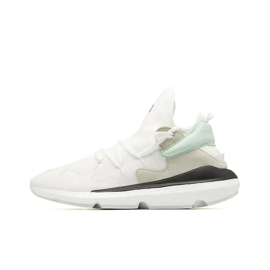 Adidas Y 3 Kusari 2 Neoprene White Salty Green