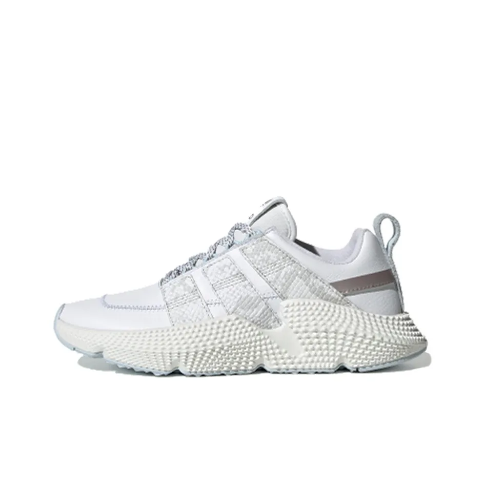Adidas Originals PROPHERE Non Нижняя юбка Легкий Низкий Топ Кэжуал Женская Белая