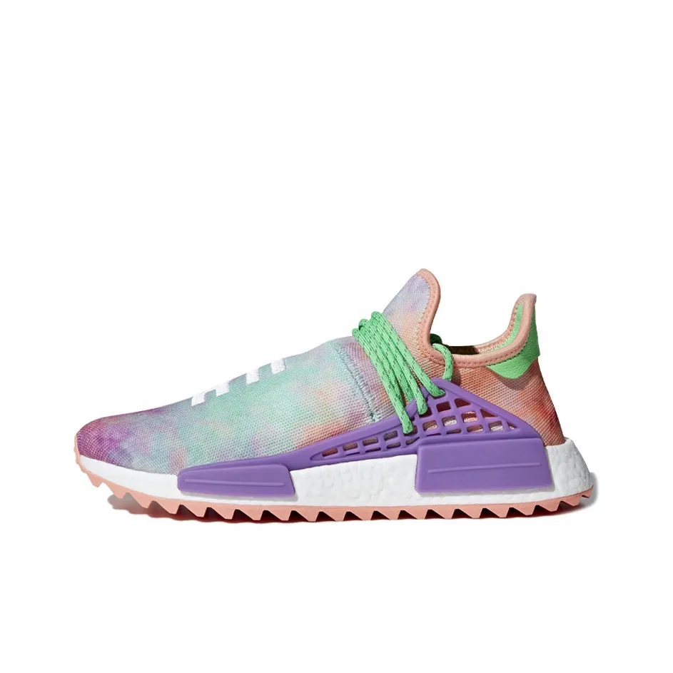 Adidas Human Race Nmd Pharrell Holi Festival Chalk Coral