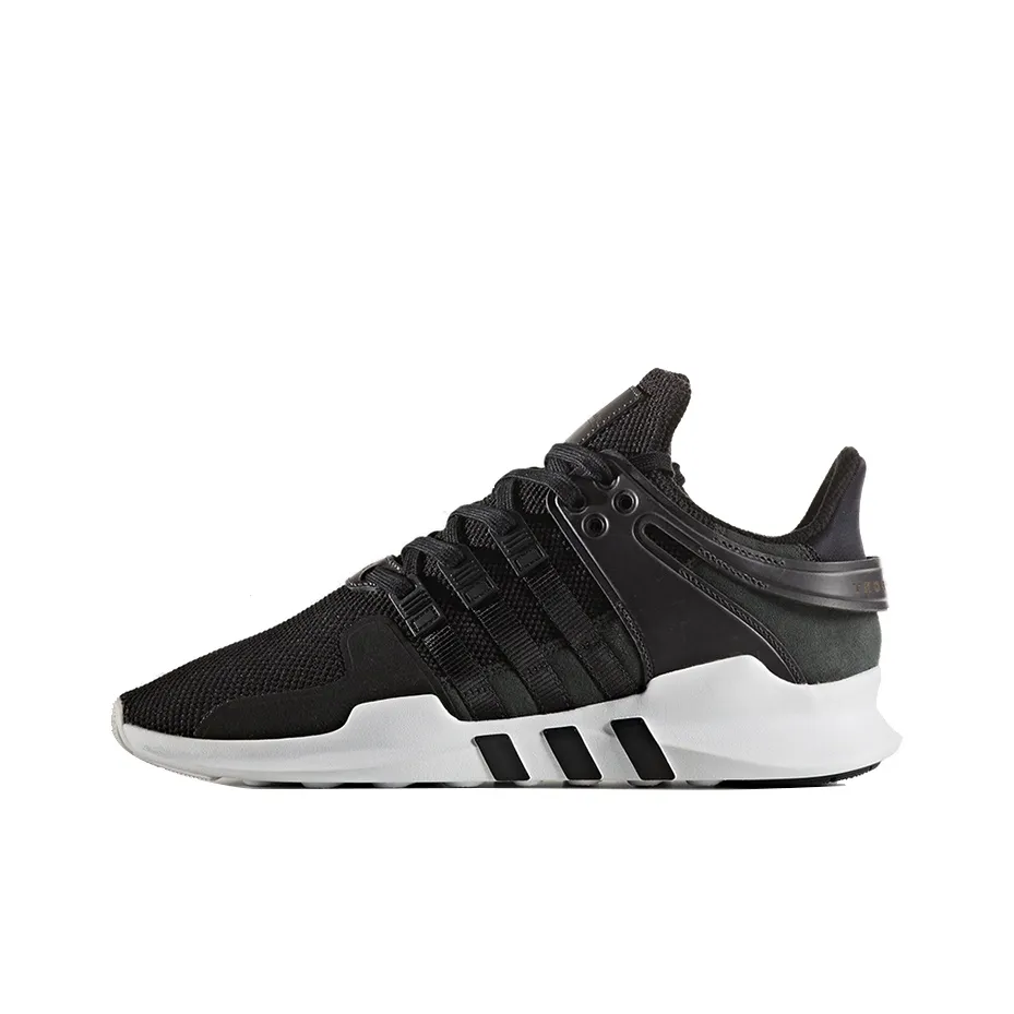 Adidas Eqt Support Adv Milled Leather Black