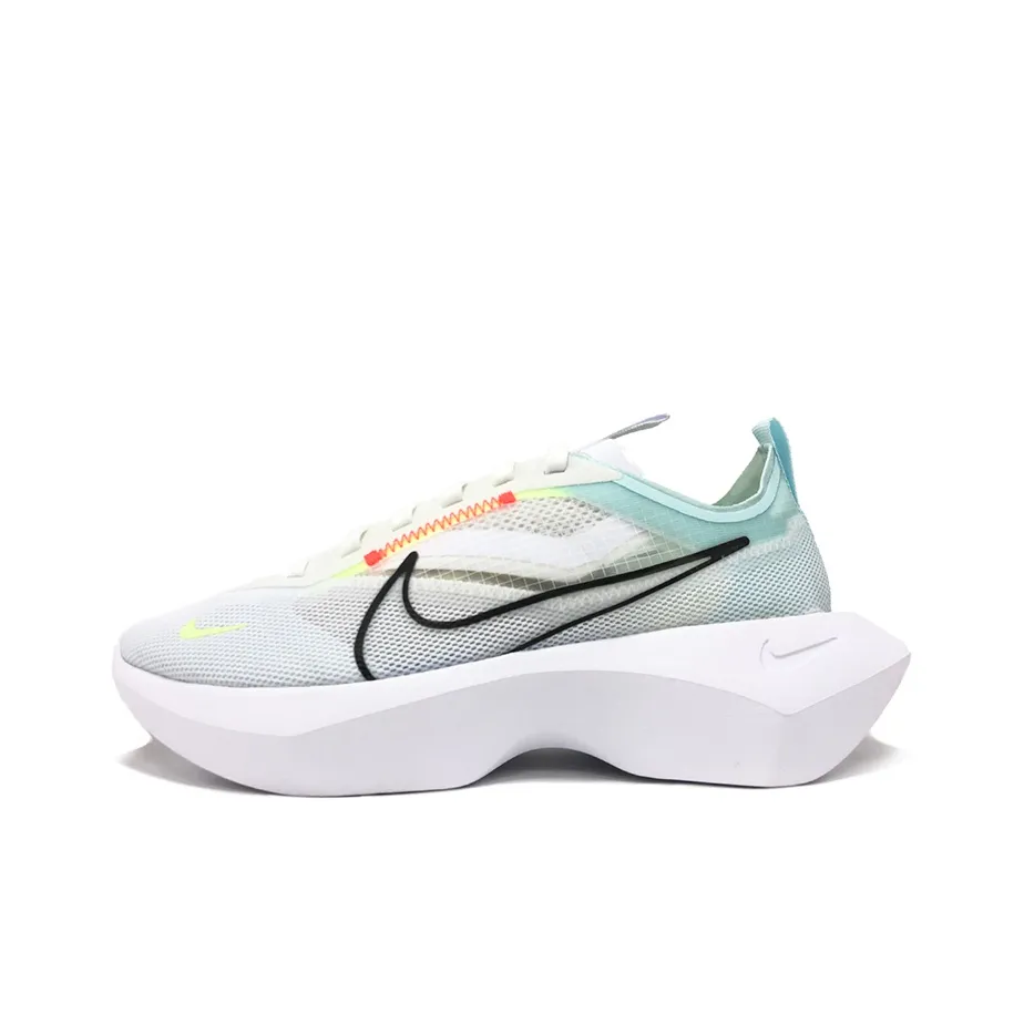 Nike Vista Lite White Bright Crimson Women's
