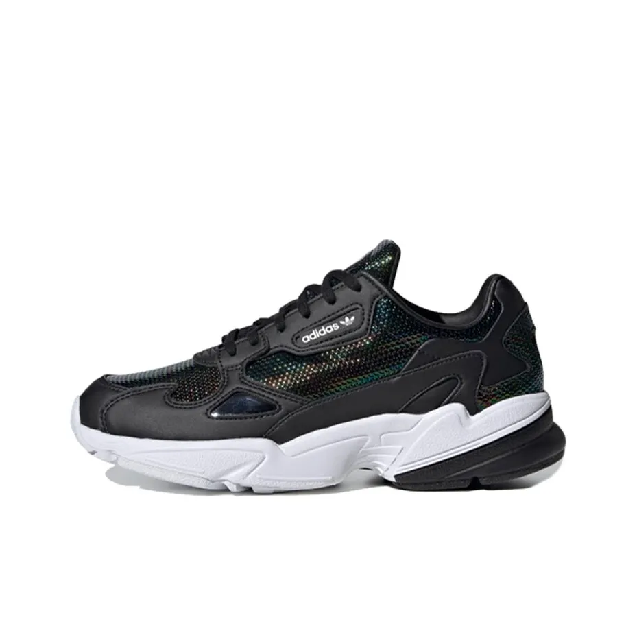Adidas Originals Falcon Low Top Casual Women's Black