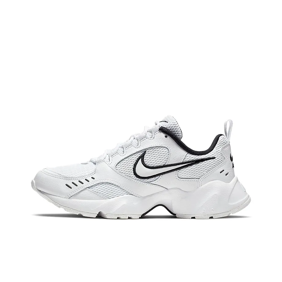 Nike Air Heights White Black Women's
