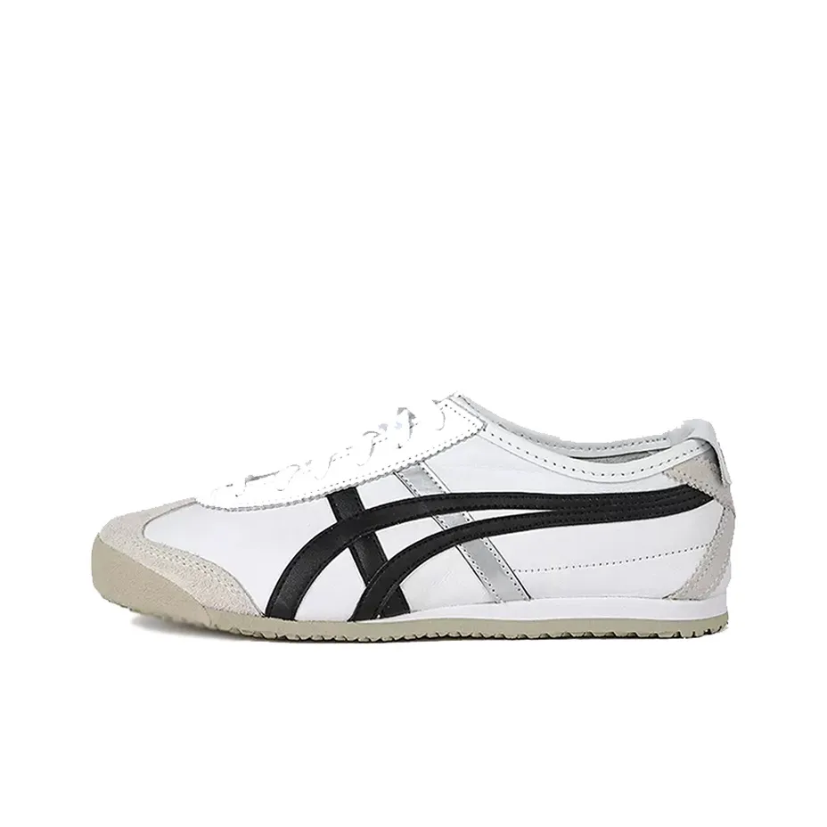 Onitsuka Tiger MEXICO 66 White Silver Black