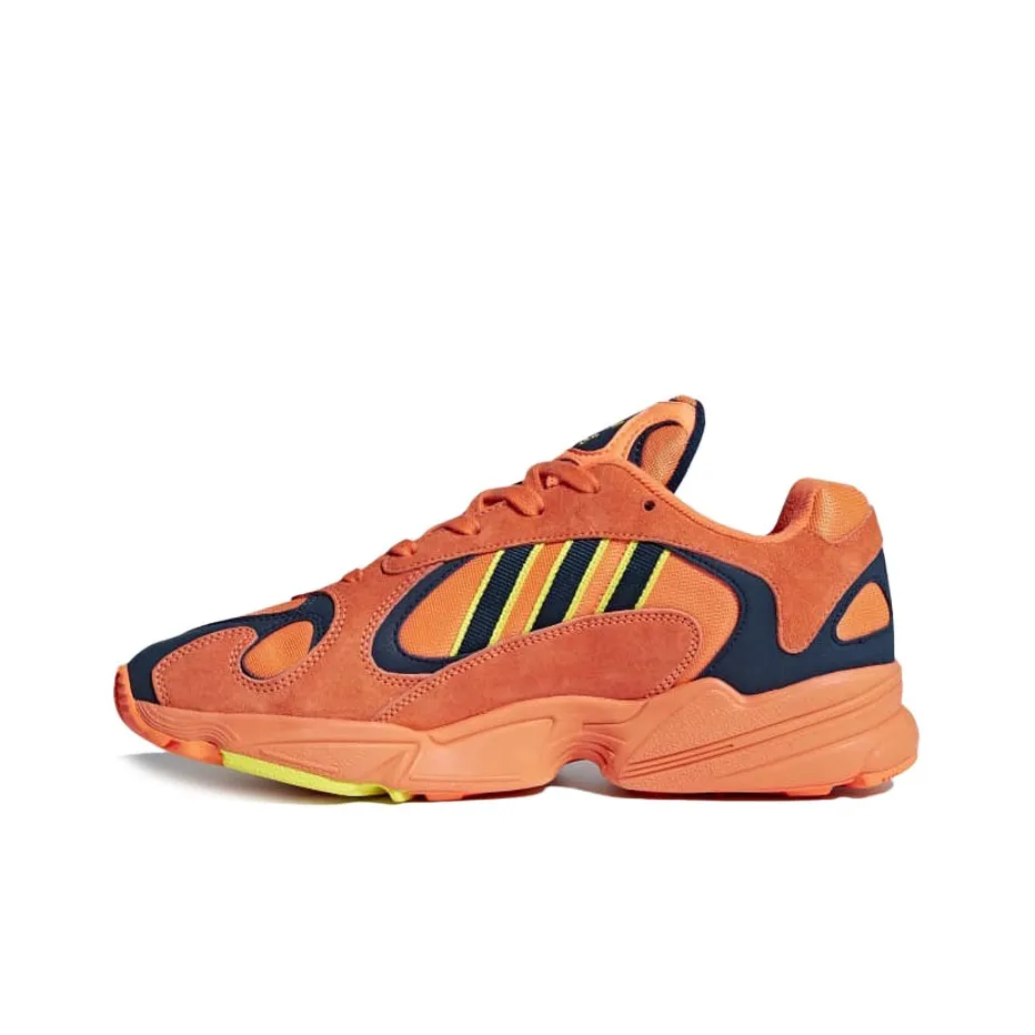 Adidas Yung 1 'Hi Res Orange'
