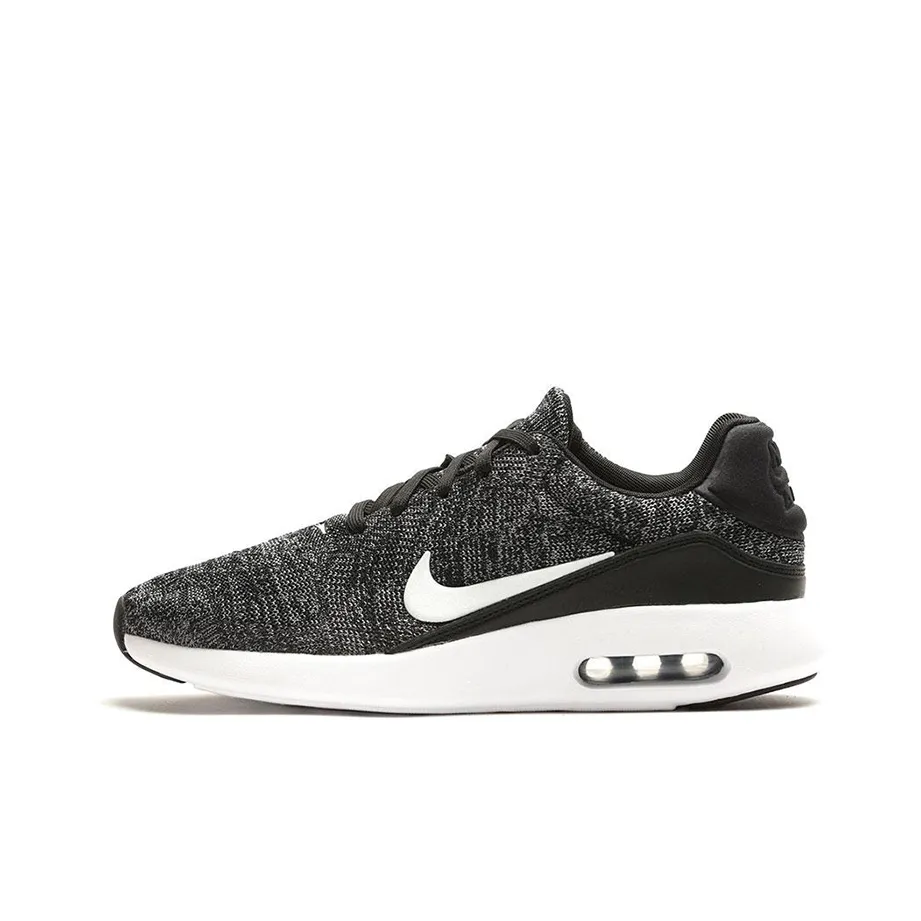 Nike Air Max Modern Flyknit Black White