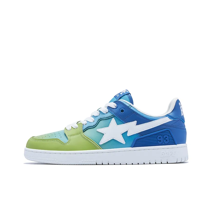 A BATHING APE SK8 STA Стильные Скейтборды Женские