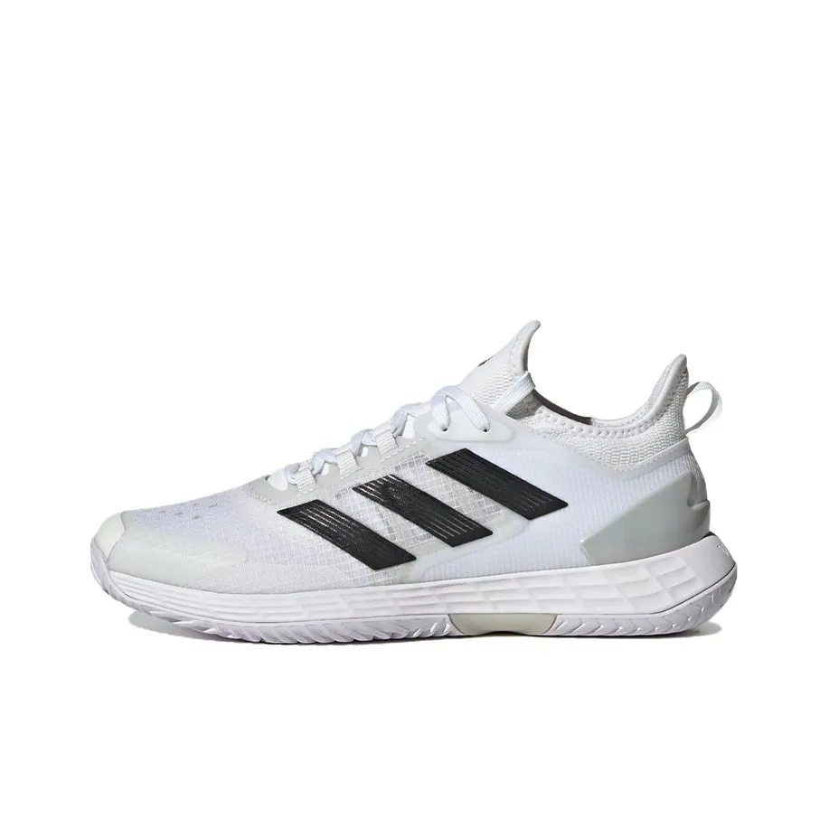 Adidas Adizero Ubersonic 4.1 'White Black'