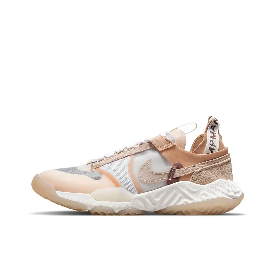 Air Jordan Delta Breathe 'Dark Stone Sail Praline' Women's