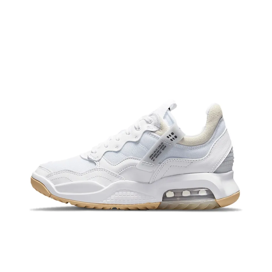 JORDAN MA2 White Gum Women's