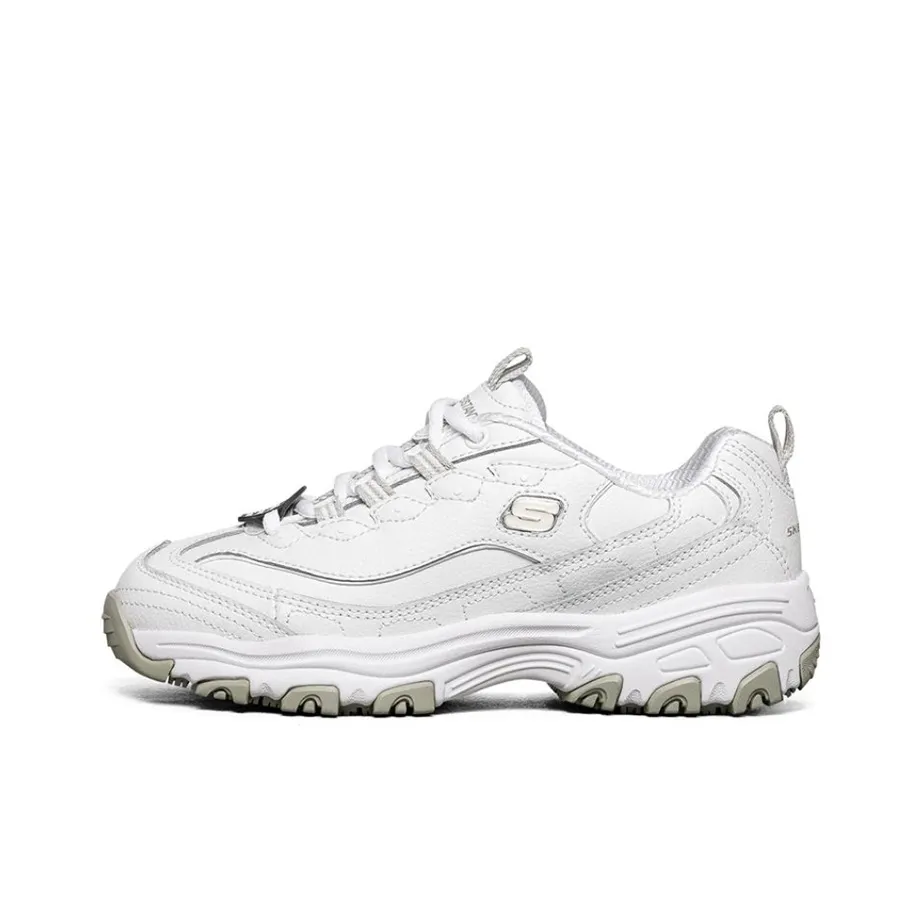 Skechers D Lites Sr White Women's