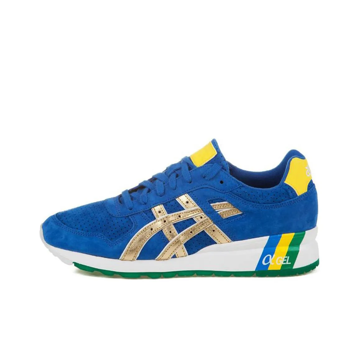 Чоловічі кеди asics