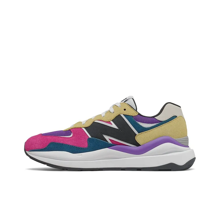 New Balance 57/40 Varisty Green Team Gold