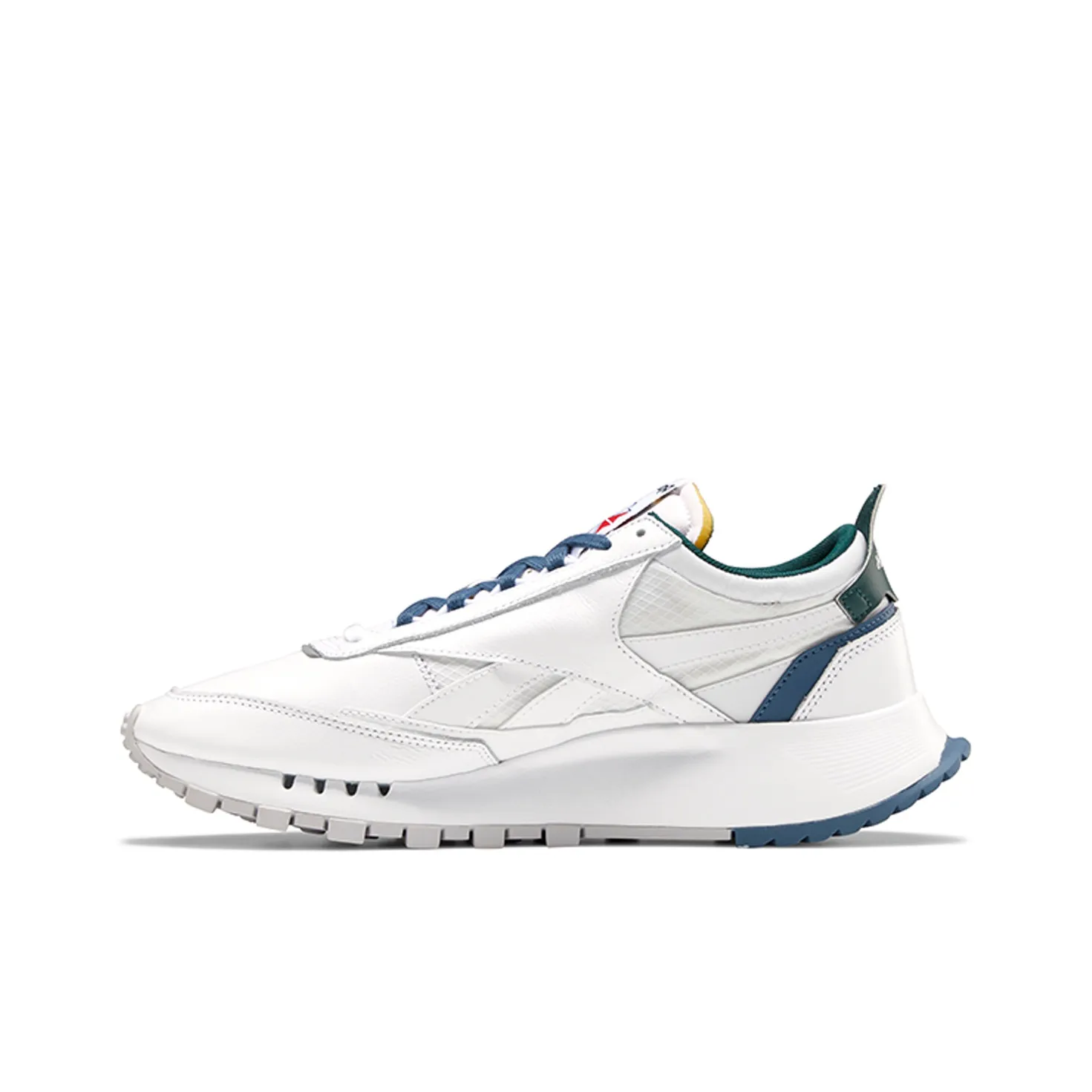 Reebok Classic Leather Legacy White Brave Blue