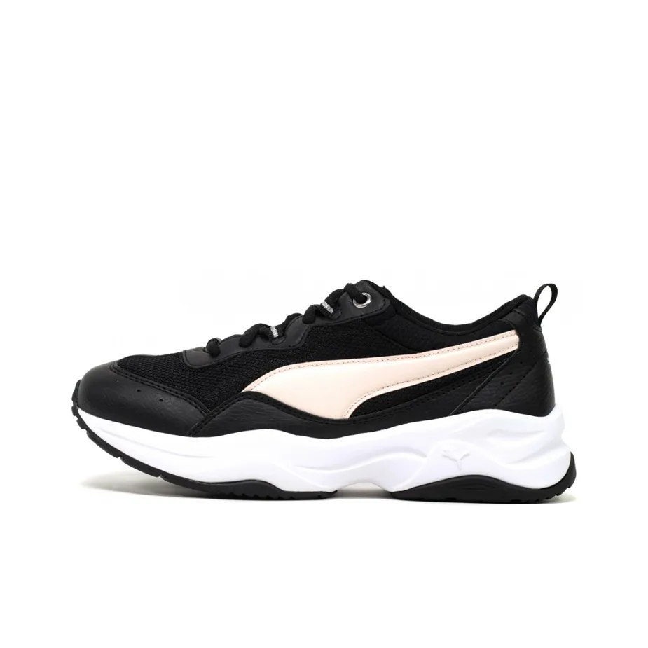 PUMA Cilia 'Black White' Women's