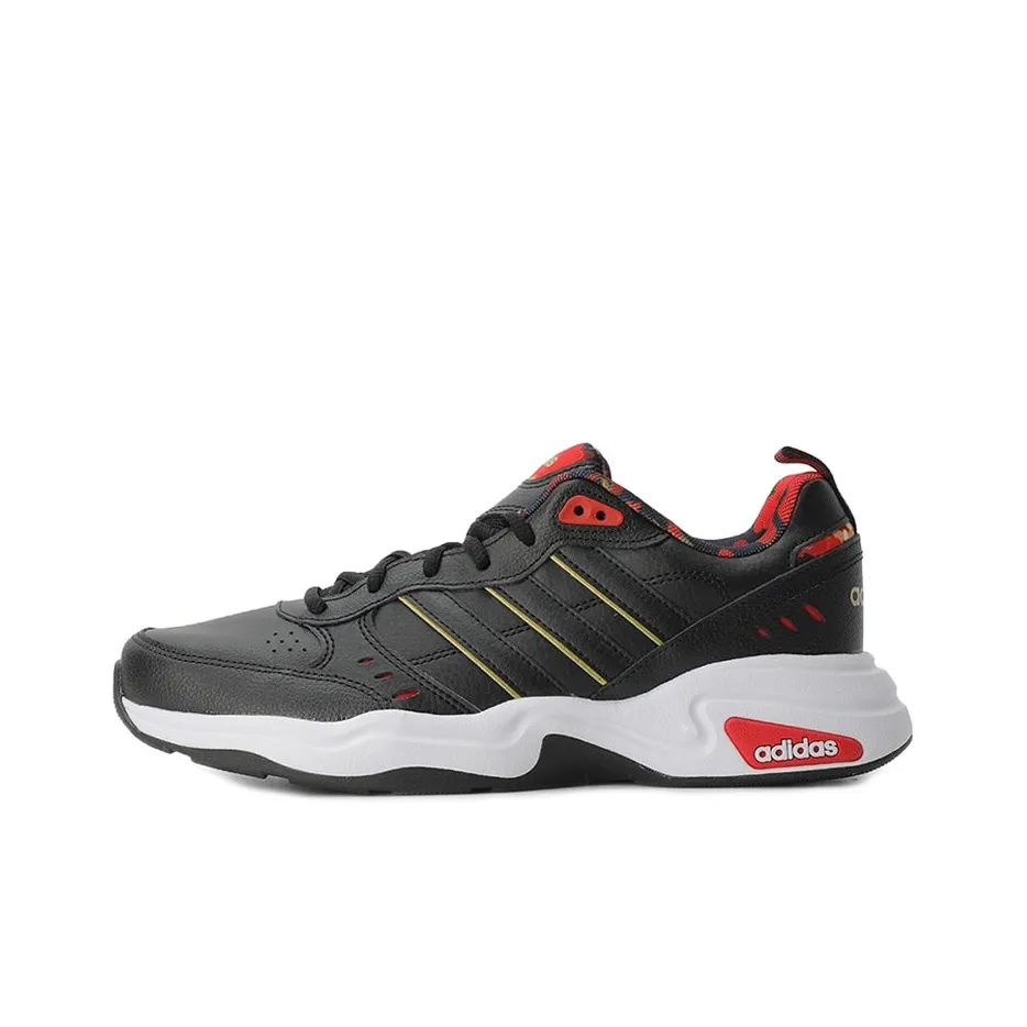 Adidas Neo Strutter Cny 
Black Red
