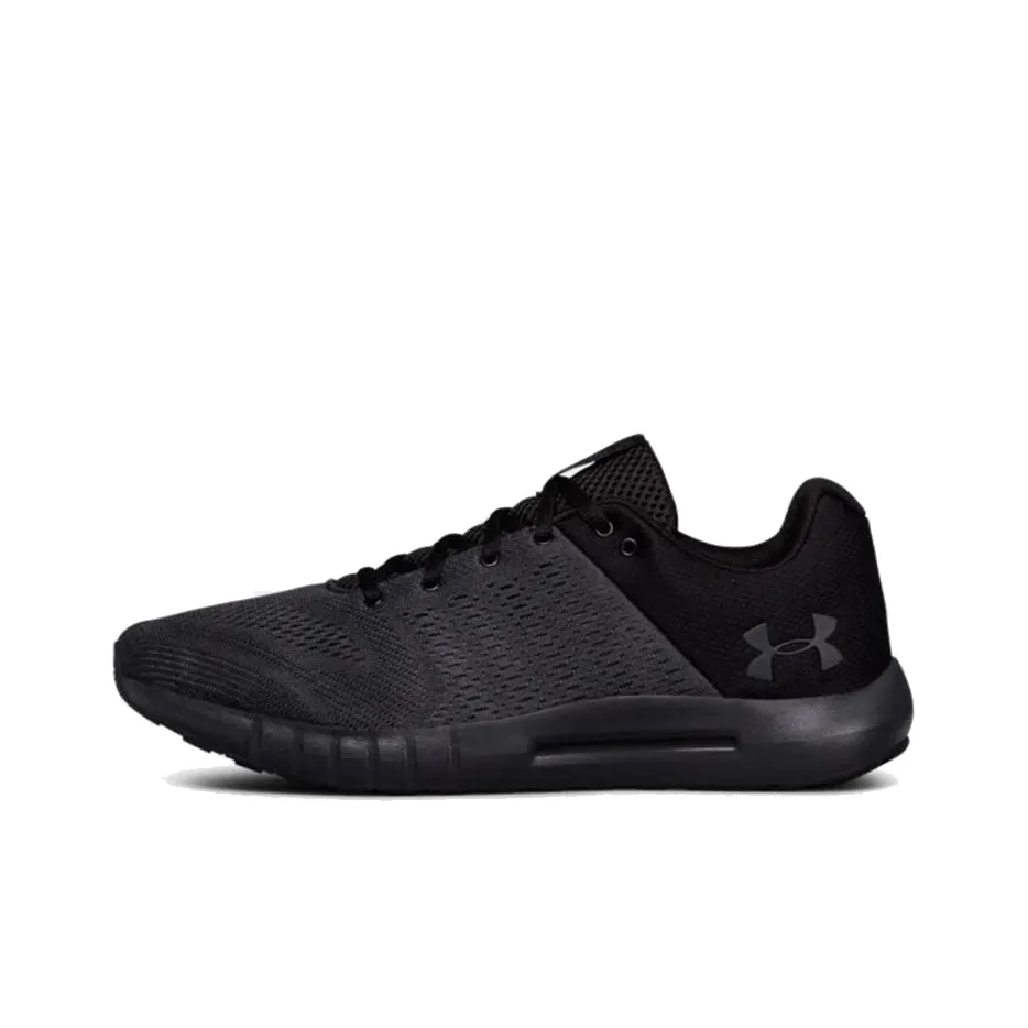 Under Armour Micro G Pursuit 'Black'