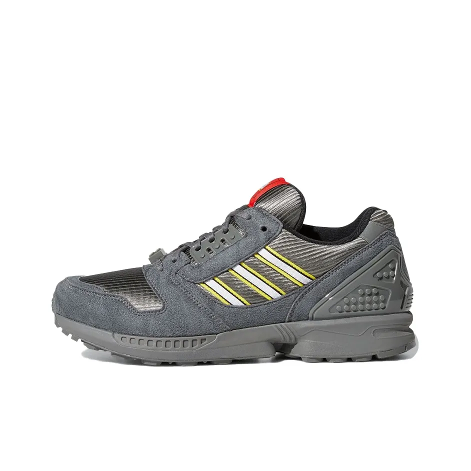Adidas Originals Zx 8000 Lego Color Pack Grey
