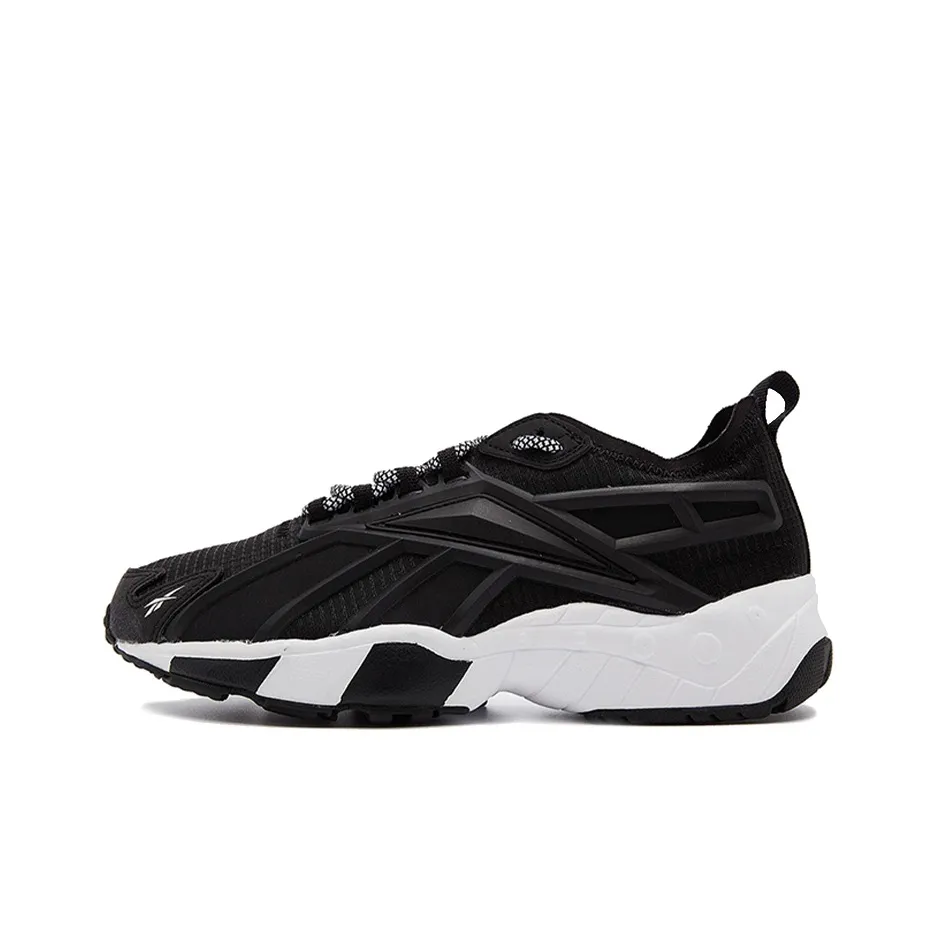 Reebok Intv 20 Low Топ Спортивная Повседневная Обувь Унисекс Черный