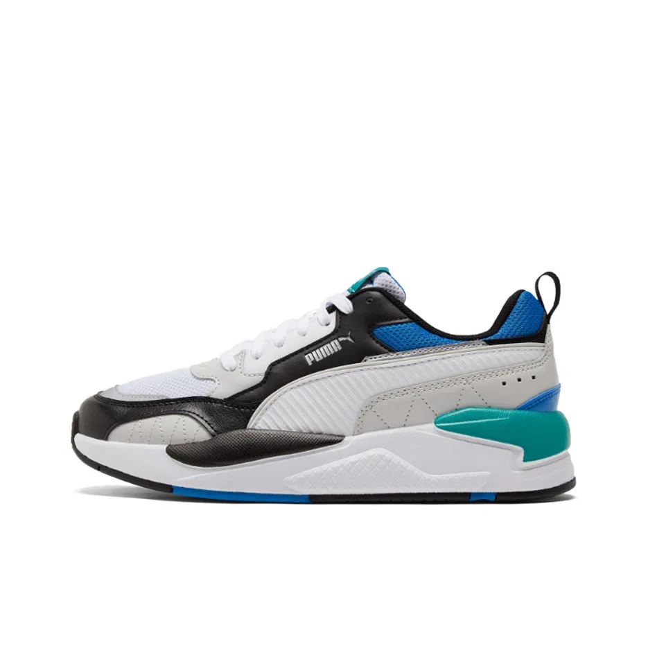 PUMA X Ray 2 Square 'Black Grey'