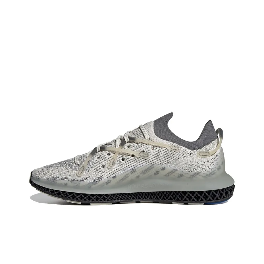 Adidas Originals 4D Fusio Aluminum