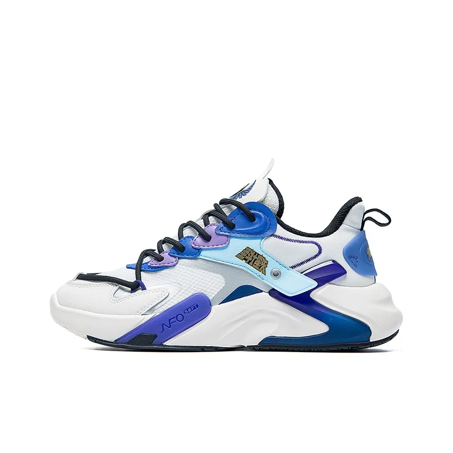 361° Безбрежный Повседневный Низкий Топ Женский