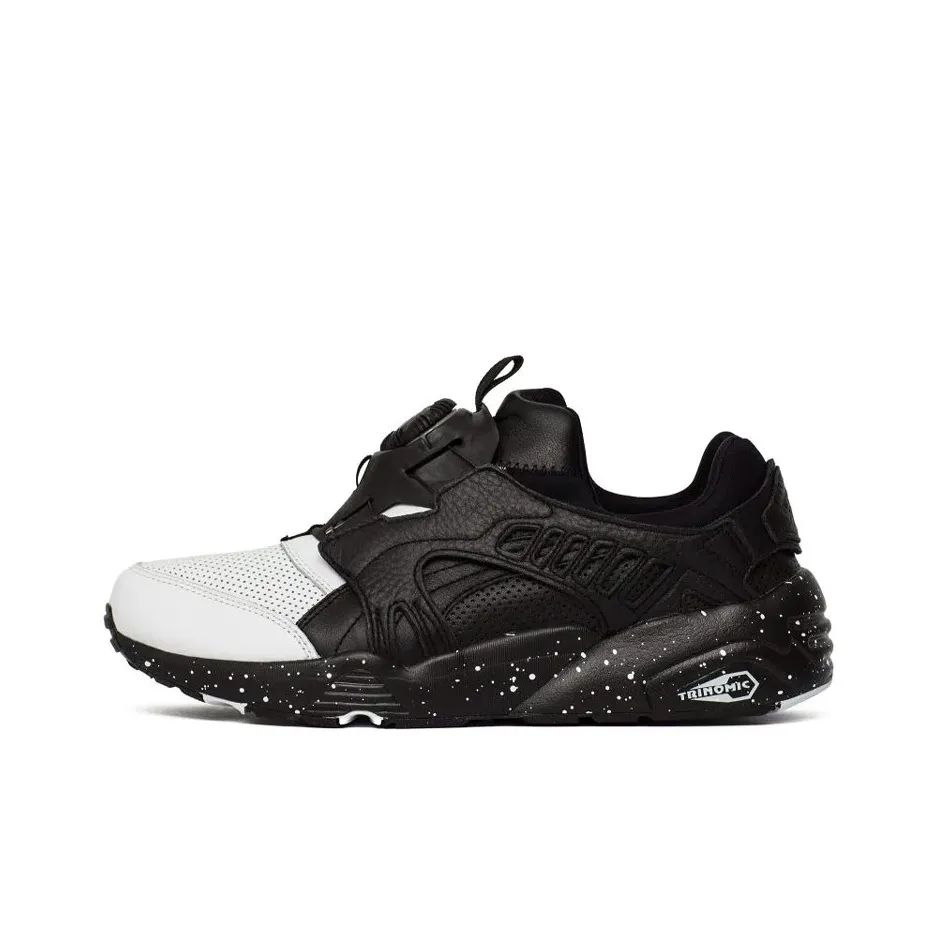 PUMA Disc Blaze 'Black White'