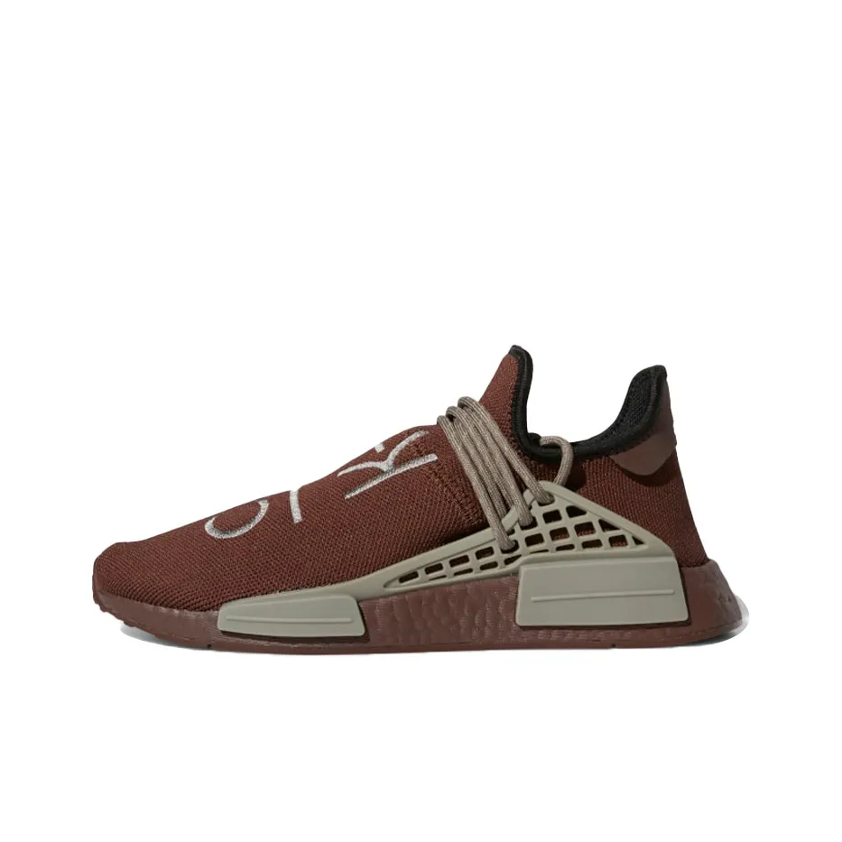 Adidas Nmd Hu Pharrell Chocolate