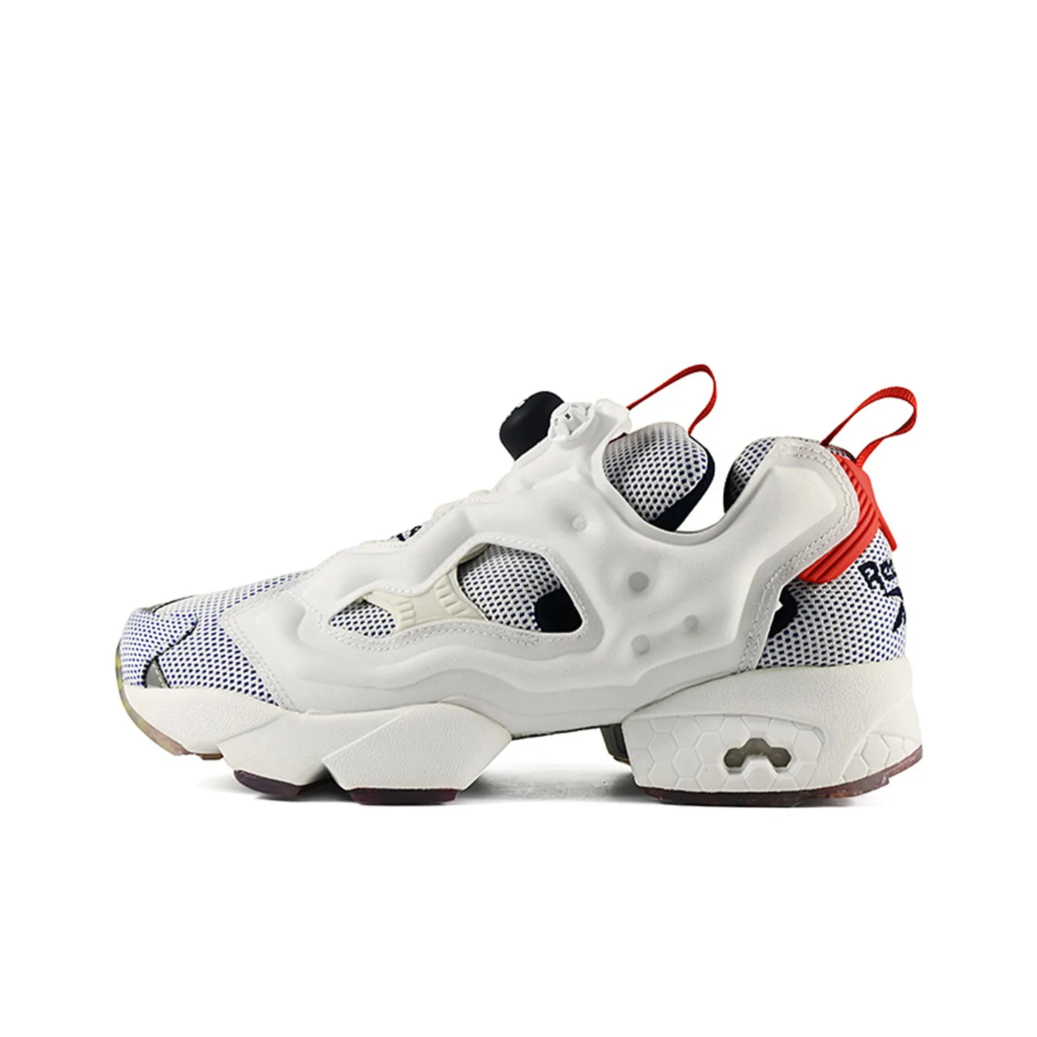 Reebok Instapump Fury Casual Low Top Унисекс