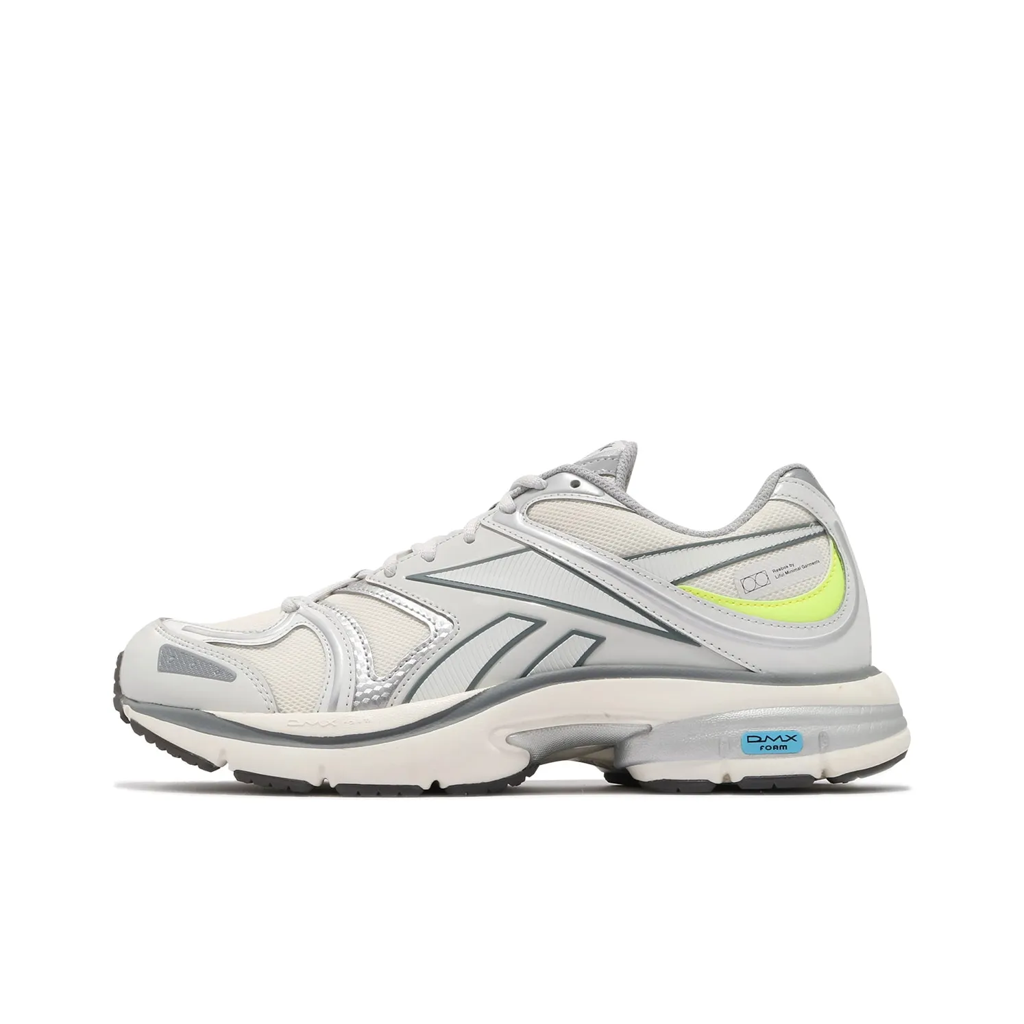 Reebok Liful X Premier Road Plus 6 'Chalk Reflective'