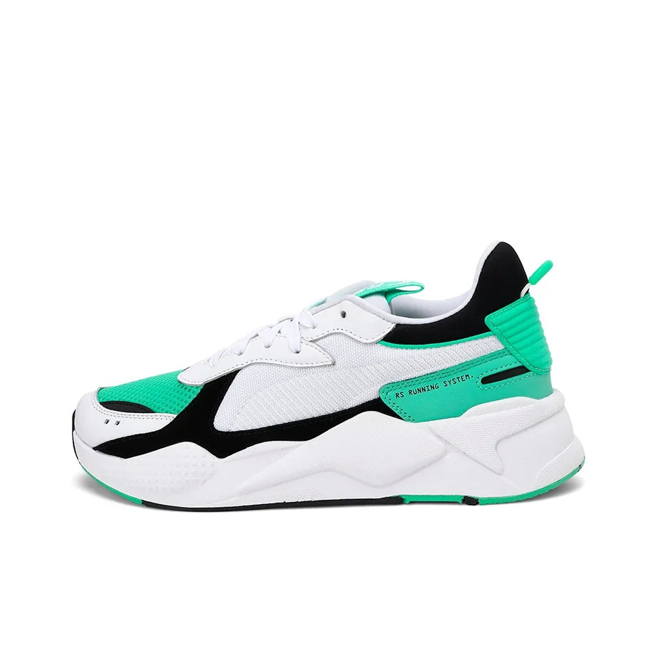 PUMA RS X Reinvention 'Irish Green'