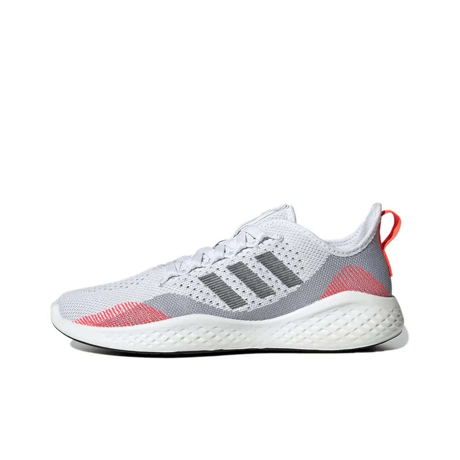 Adidas Fluidflow 2.0 'Halo Silver Iron Metallic'
