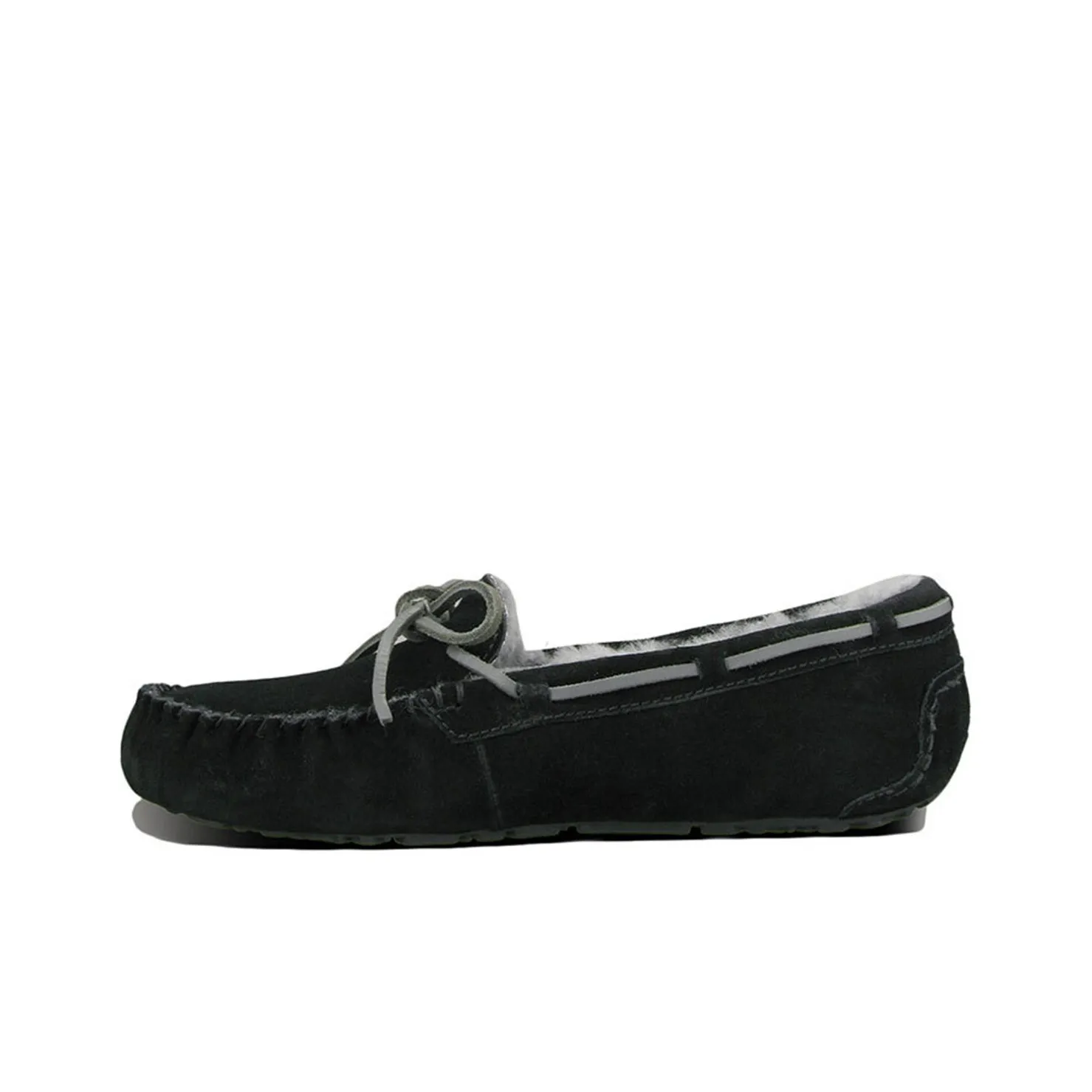 UGG Olsen Slipper Black