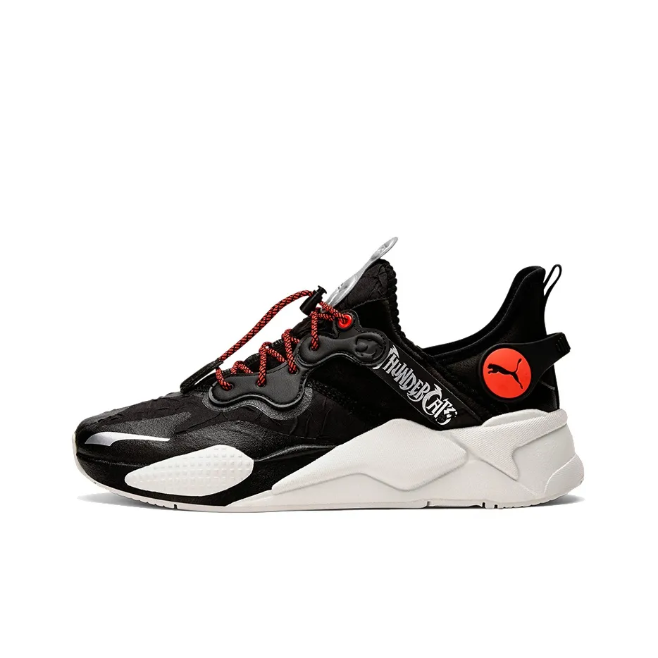 PUMA RS X T3CH X Thundercats Cat's Lair