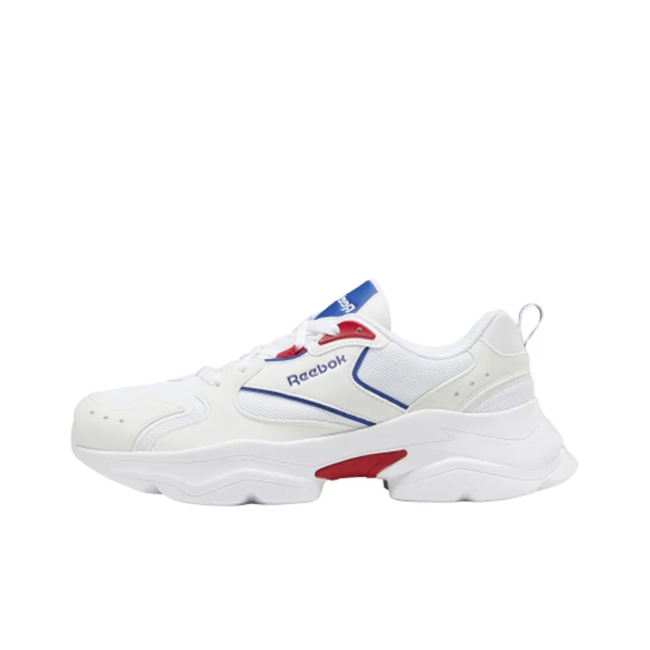 Reebok Royal Aadorun Low Top Shoes/Sneakers White Blue Red