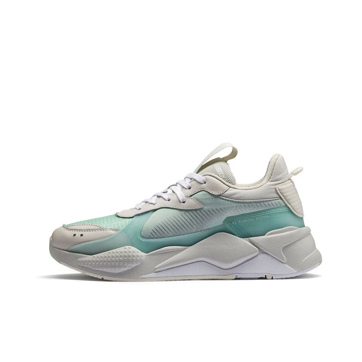 PUMA RS X Tech 'Fair Aqua'