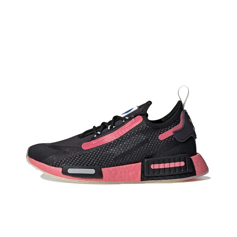 Adidas Nmd R1 Spectoo Nasa Core Black Women's
