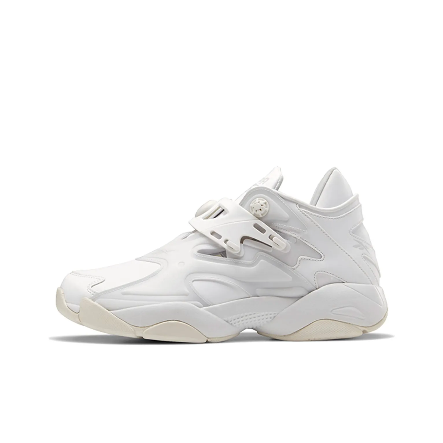 Pump Court Reebok 'White Ivory'