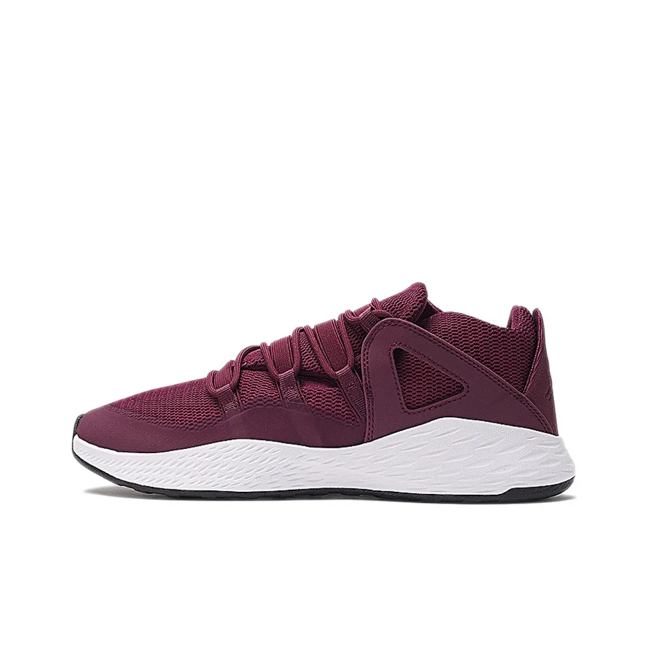 Air Jordan Formula 23 Low 'Bordeaux White Black'