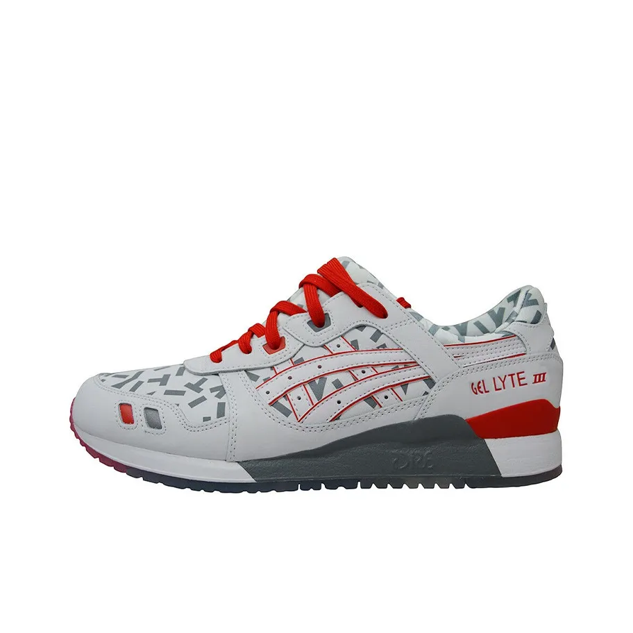 Asics Foot Locker X Anderson Bluu X Gel Lyte 3 'G.I. Joe Storm Shadow'