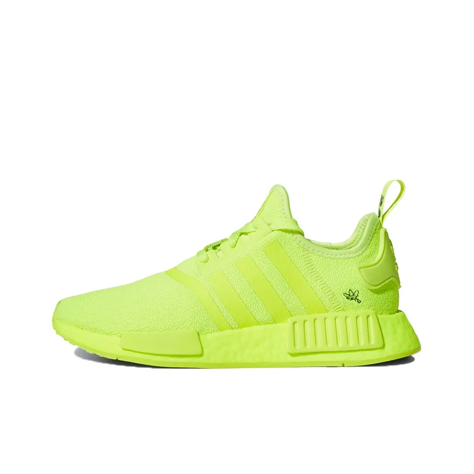 Adidas Nmd R1 Solar Yellow Women's