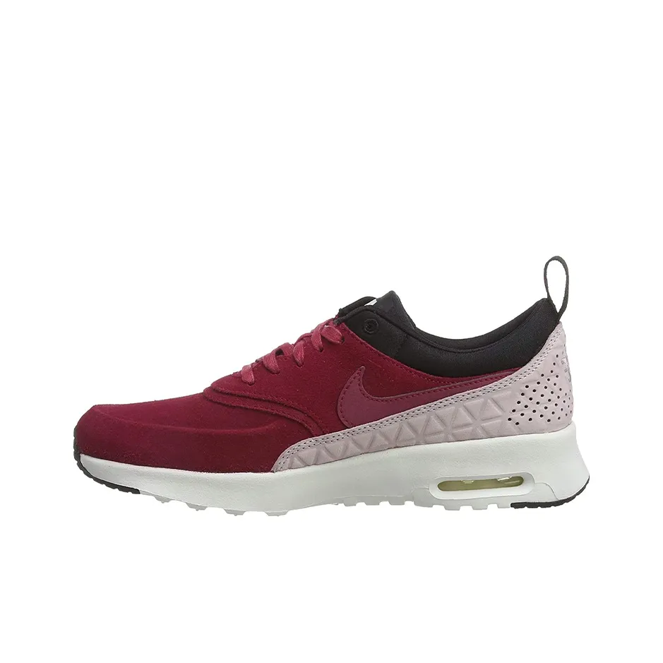 Nike Air Max THEA Кэжуал Низкий Топ Женский