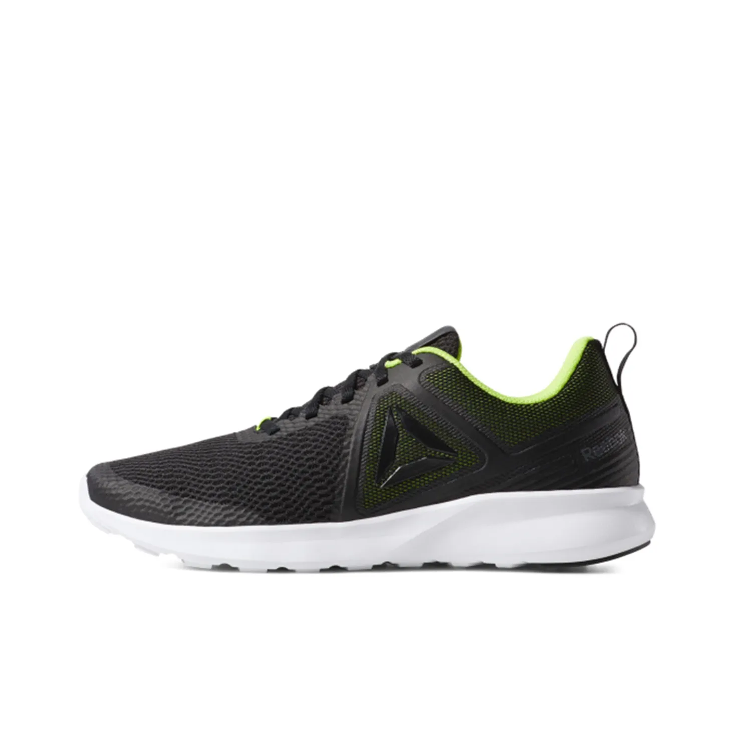 Reebok Speed Breeze Black Green Shoes/Sneakers
