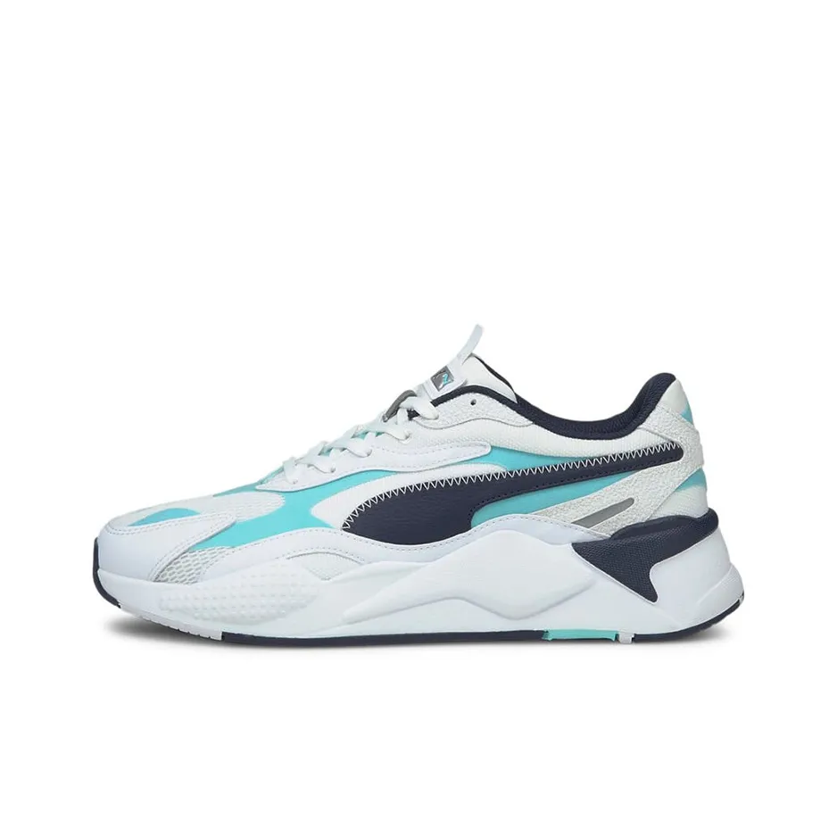 PUMA RS X Hard Drive 'White Angel Blue'