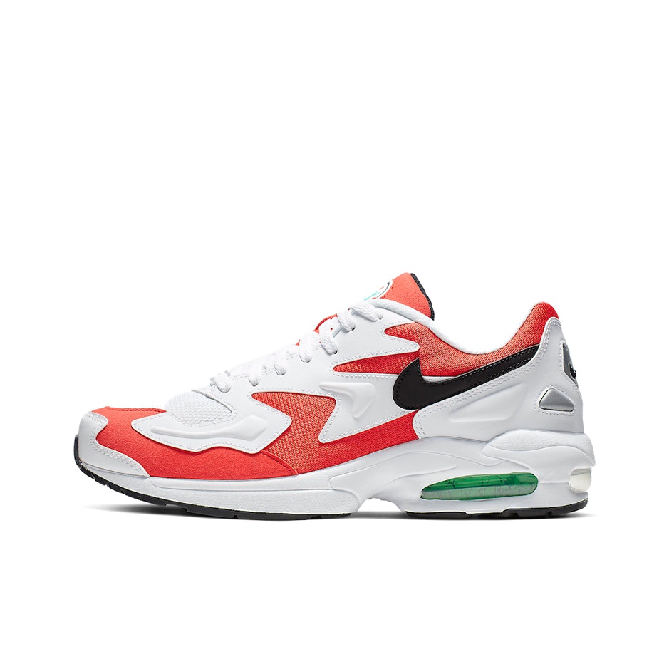 air max2 light habanero red