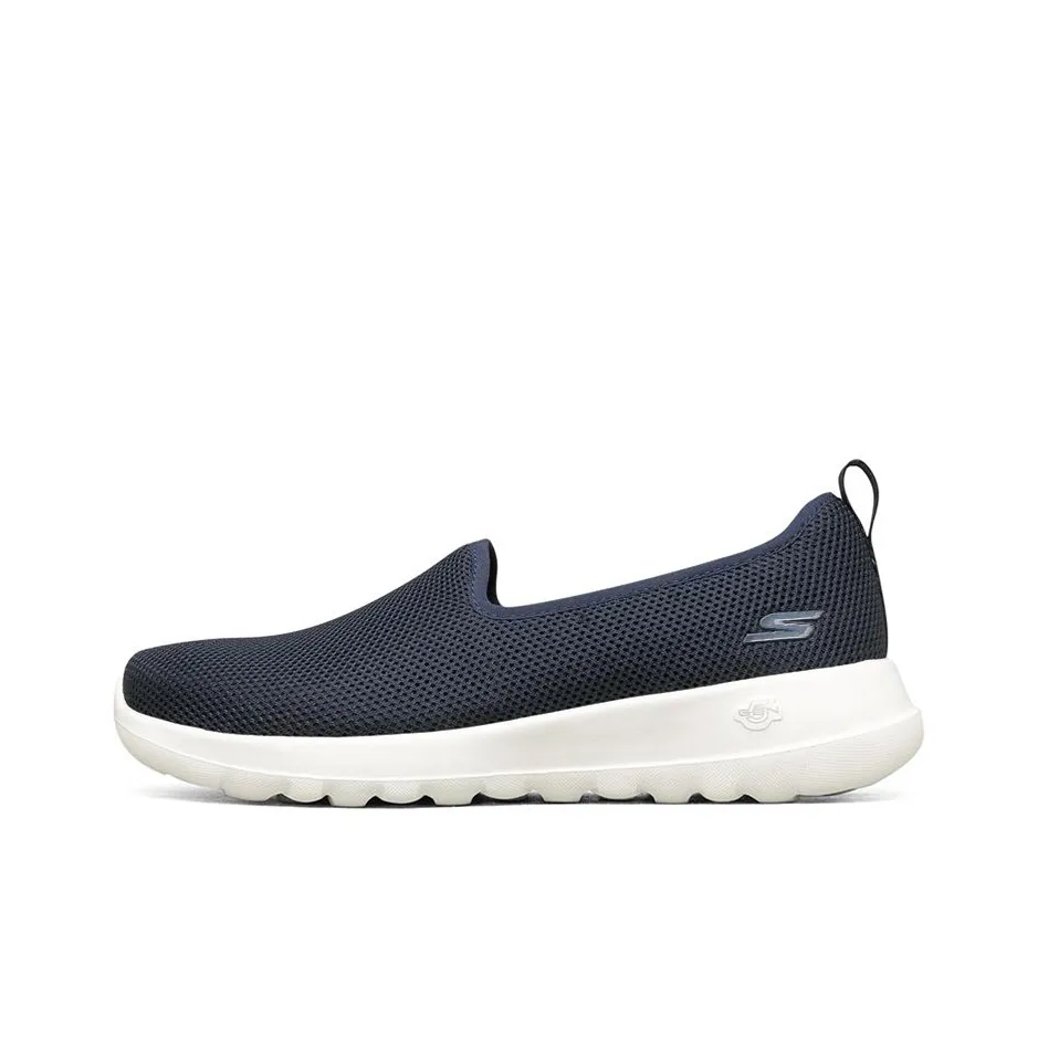 Skechers Go Walk Joy Danil Breathable Low-Top Casual Shoes Women's Marine Blue