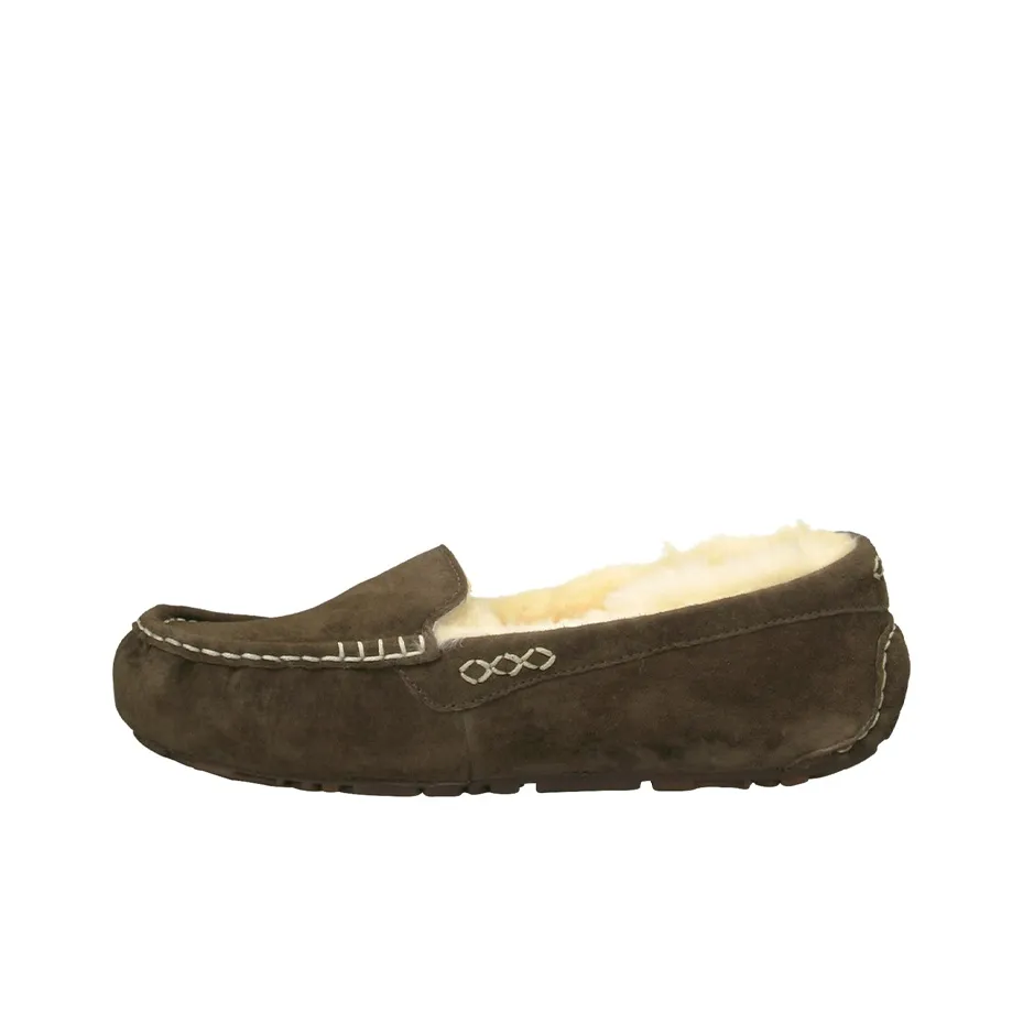 UGG Ansley Slippers 'Brown' Women's