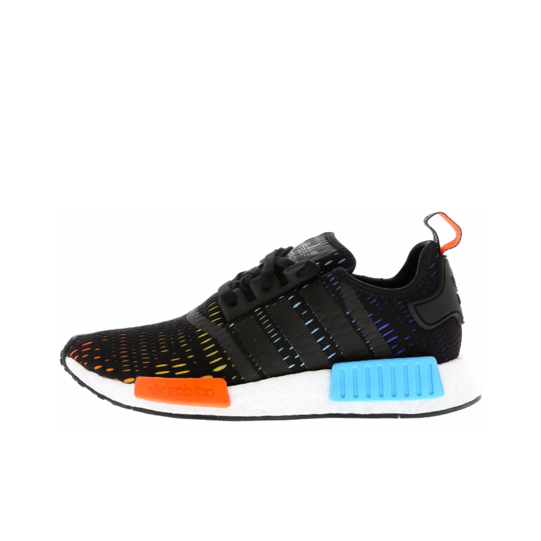 Adidas NMD R1 'Footlocker Europe Rainbow'